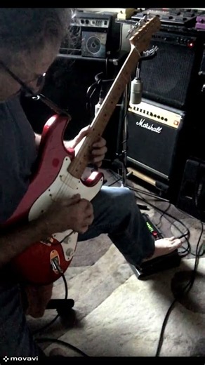 PINK FLOYD: MAROONED (Division Bell 94') GILMOUR TONES #1