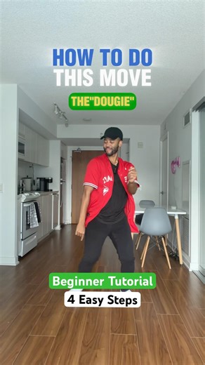 How To Dougie | Beginners Tutorial #dance #tutorial #trend #dancetutorial #shorts