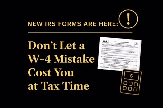 @kittyred_718 on Instagram: "✨ 1. The IRS just released the 2026 Forms W-4 and W-4P and they include important changes based on the new One Big Beautiful Bill Act (OBBBA). ✨ 2. If you’re wondering why you still owe taxes every year, even though you work hard and have a W-2 job this might be the reason. ✨3. What’s New for 2026? Updated W-4 with revised credit calculations New sections for tips and overtime deductions A formal checkbox to claim exempt status W-4P (for pensions/annuities) aligned w
