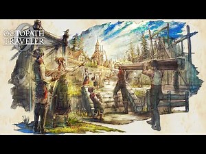 『OCTOPATH TRAVELER 0 / オクトパストラベラー0』 ストーリートレーラー