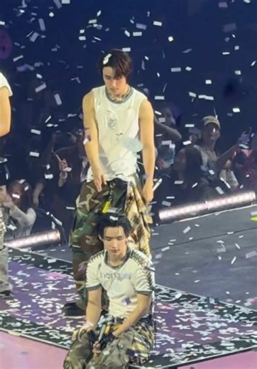 ไอเวย์ไปปลอบพี่นัทหน่อย #nnutdan #hongshihoshi #nuthong