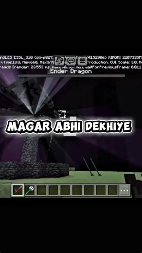 Finally Ender Gragon ko maar diya#games#gaming#roblox