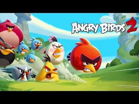 Angry Birds 2 | Full Gameplay & Progress