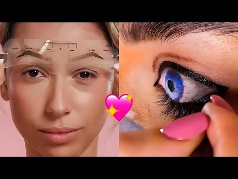 How To Turn Into A Barbie Doll 💗 Stunning Barbie Makeup Tutorial 💋 by Beauty Studio