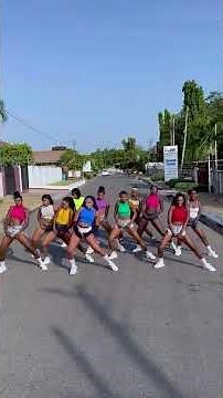 Cardi B - WAP feat. Megan Thee Stallion [Official Dance Video]