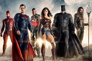 Snyder Cut of 'Justice League' Gets an Epic First Teaser: Watch Here