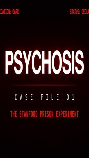 The Stanford Prison Experiment