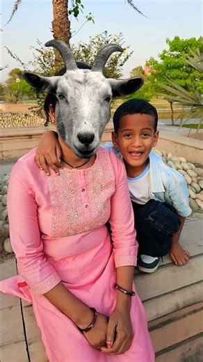 ayansh ki bakari bol rahi hai#shortfeed