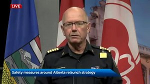 5.7K views · 18 reactions | Calgary Emergency Management Agency chief Tom Sampson joins Bindu Suri to provide an update on how the city is managing the COVID-19 pandemic. | Global Calgary | Facebook