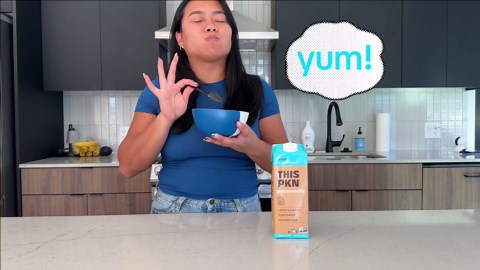 PKN Pecan Milk – Original & Chocolate Flavor Bundle, Plant-Based Non-Dairy Milk Alternative, Made from Real American Pecans, No Refined Sugar, Lactose-Free, Non-GMO – 32oz Cartons, Pack of 2