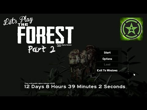 Let's Play - The Forest Part 2