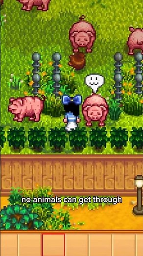 Why Tea Saplings Are Better Than Fences in Stardew Valley 🌿