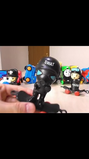 Thomas and friends on TikTok