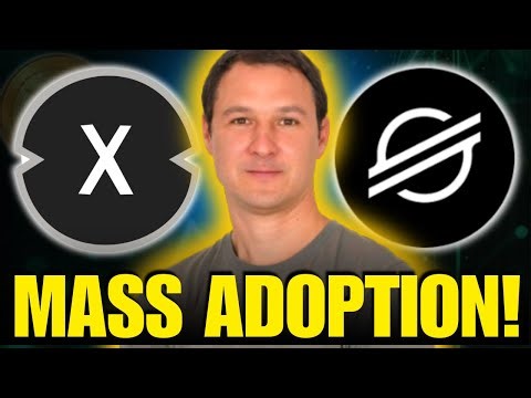 xlm and xdc are about to set the stage for the next bull run