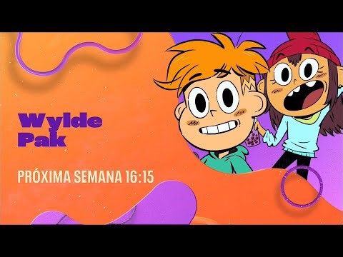 The Wylde Pak - New Episodes | Promo (Feb, 2026) | Nickelodeon Mexico