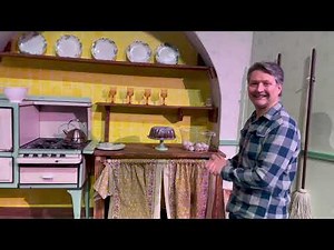 Oxford High School Theatre - The Mary Poppins Magic Kitchen