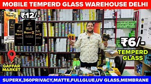 9K views · 88 reactions | Karol Bagh Mobile tempered glass wholesale...