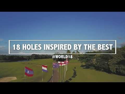 AERIAL TOUR of Summit Point Golf & Country Club