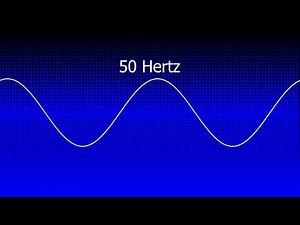 Pure 50 Hz Sound - Relaxing Frequency, Audio Testing, and Brainwave Balance