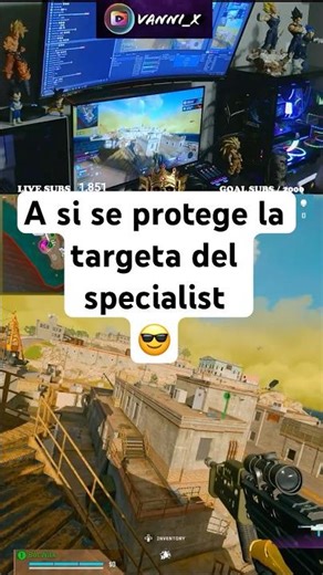 No pudieron quitarme la targeta del especialista 😲😎