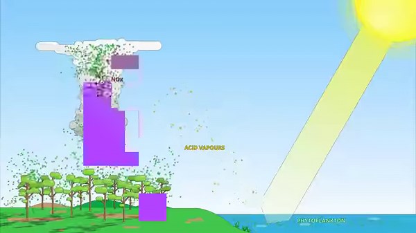 CLOUD experiment resolves puzzle of new aerosol particles in upper troposphere Isoprene emitted by tropical forests may provide a globally important source of aerosol particles that influence clouds, according to a new study by the CLOUD collaboration at CERN Find out more: https://home.cern/news/press-release/physics/cloud-experiment-resolves-puzzle-new-aerosol-particles-upper-troposphere | CERN