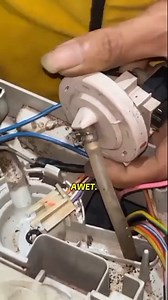 mesin cuci LG error PE...ganti barang ini #andretatum #andretatumservis #marsyatehnik #fbpro #mesincuci | Andre tatum oficcial