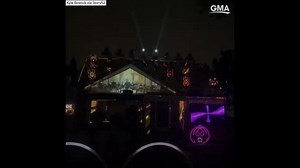 Michigan house displays epic Taylor Swift-inspired light show - The Global Herald