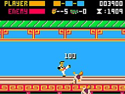 Kung Fu Demake | Play Now Online for Free - Y8.com
