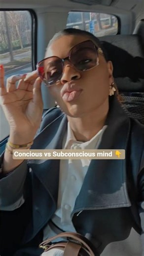 How the concious and the subconscious mind works. This changes everything