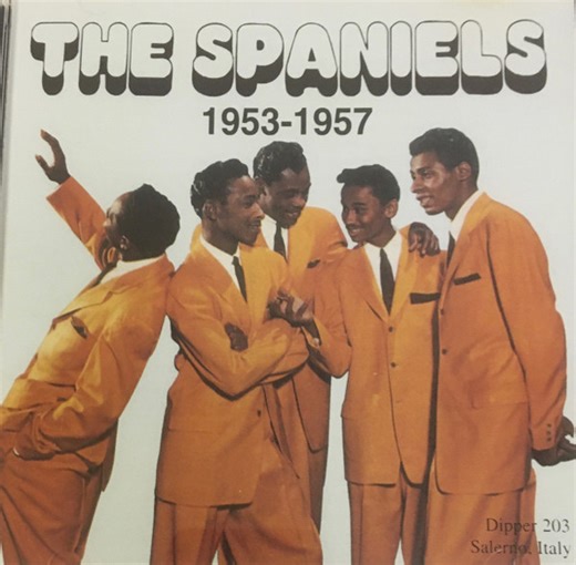 The Spaniels -  The Spaniels 1953-1957