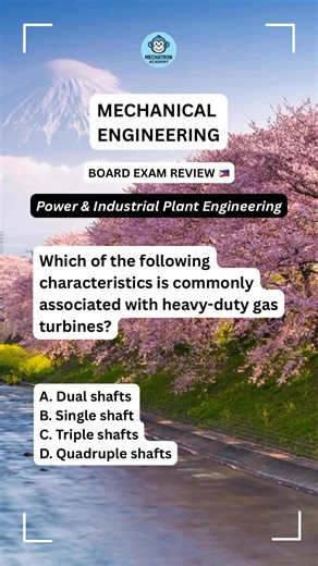 Mechanical Engineering Board Exam Review 🇵🇭 Power & Industrial Plant Engineering #mechanicalengineering #boardexam #MechatronAcademy | Mechatron Academy