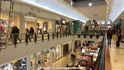 Crabtree Valley Mall in Raleigh sold for $290 million