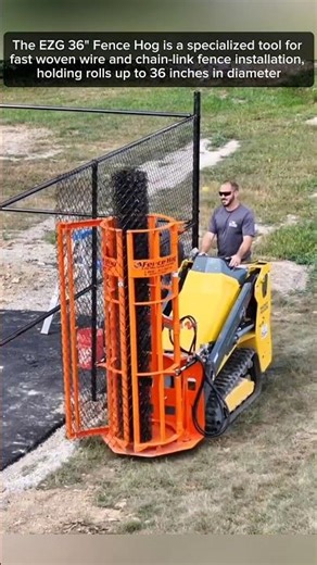 Specialized tools for fences ##❗️❗️