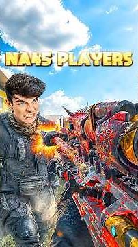 5 MORE TYPES OF COD Mobile PLAYERS...