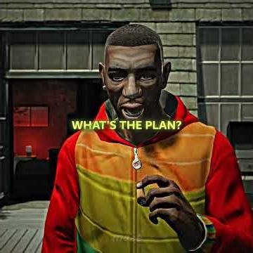 Niko meets Dwayne Forge #gta #gta4