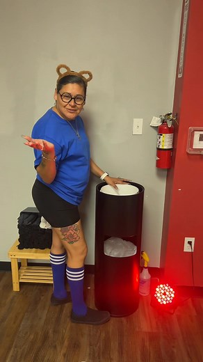 Alvin always brings the best snacks! | Snap Fitness Kingsville