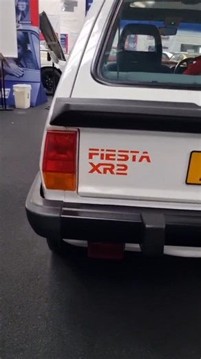WE'RE OPEN! But that doesn't mean we've ran out of content of our big move around! In store today is an 80s icon! Our absolutely immaculate Ford fiesta XR2 Mark 1! This thing encompasses the 80's perfectly. It was also an absolute blast to drive around! Don't forget this weekend we have an incredible family deal on! You can grab a family ticket for just 29.95! . . . . #GreatBritishCarJourney #fordfiesta #behindthescenes | Great British Car Journey