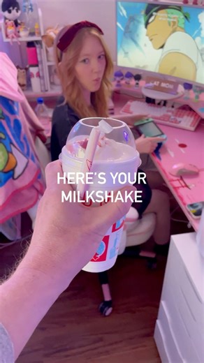 Fun fact: Camdyn wasn’t allowed milkshakes until she was 18 years old, due to boys being in my yard 🤣 #dadjokes #funny #milkshakes #heycam | Wayne Butler