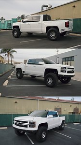 6.6K views · 81 reactions | @colbyy.stevens Chevy Prerunner with low profile bed cage #prerunner #chevyprerunner #silveradoprerunner #prerunners | SocalPrerunner | Facebook