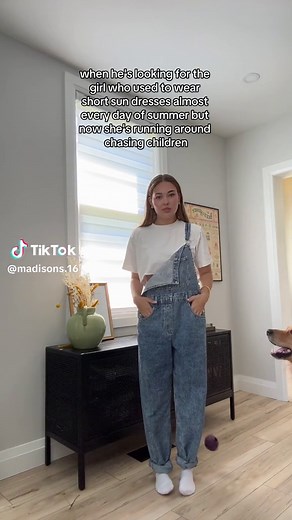 Mom Life: Where'd the Sun Dresses Go? 😂