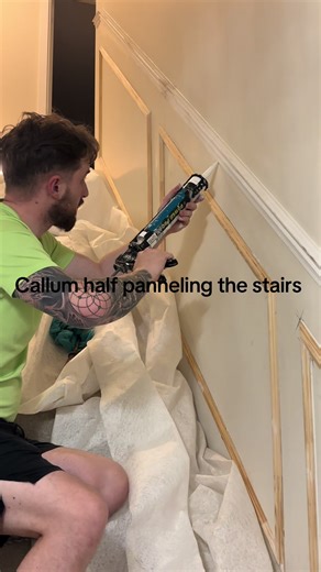 Home Renovation Journey: Paneling Project Update