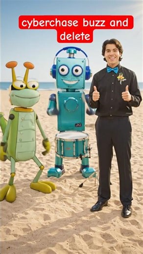 cyberchase buzz and delete #cyberchase #pbskids #thumbsup ￼