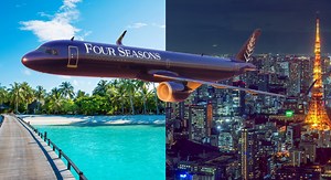 Four Seasons offers world's most luxury vacation and the price 'isn't bad'