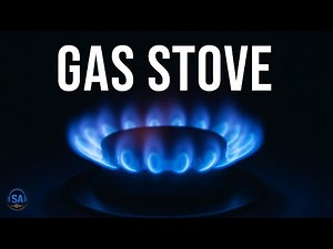 Lighting a Gas Stove Sound Effect – Realistic Kitchen Flame Ignition Audio (Sound Around Original)