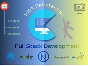 Full stack E-commerce developer for web application