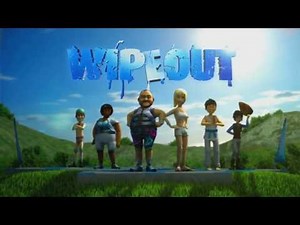 Wipeout: The Game | Dolphin Emulator 4.0.2 [1080p HD] | Nintendo Wii