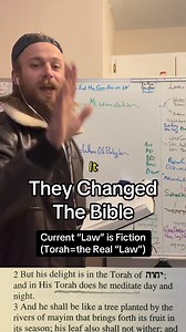 27K views · 799 reactions | They altered Psalms 1:2 ……it’s an...