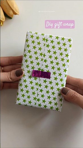 GIFT WRAPPING IDEAS! EASY Gift Packing Idea | Birthday Gift Idea