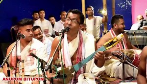 Folk music is defined as the music of the people. It is characterised by simple beautiful melodies and rhythms that generally are concerned with the themes of nature, love, familial relations and religious and cultural festivities and customs. Indian folk music marked for its variety because of the rich cultural diversity of the country. Most folk music is mainly dance-oriented and is sung, or the instruments played, during festivals and dance performances by the common people. Mr. Pronab dihing