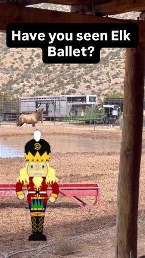 14 reactions | The Nutcracker Ranch Edition. | Keith Allen West | Facebook